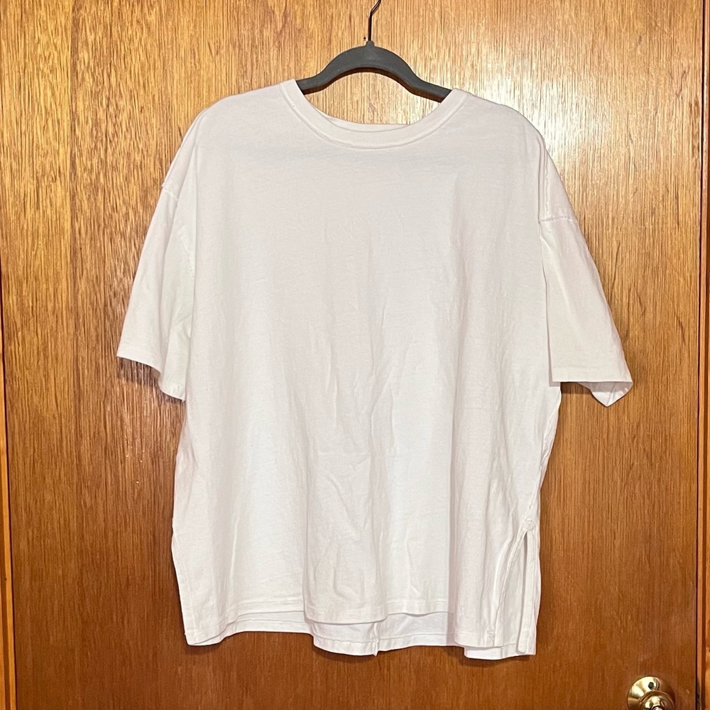 Classic White Women's T-Shirt